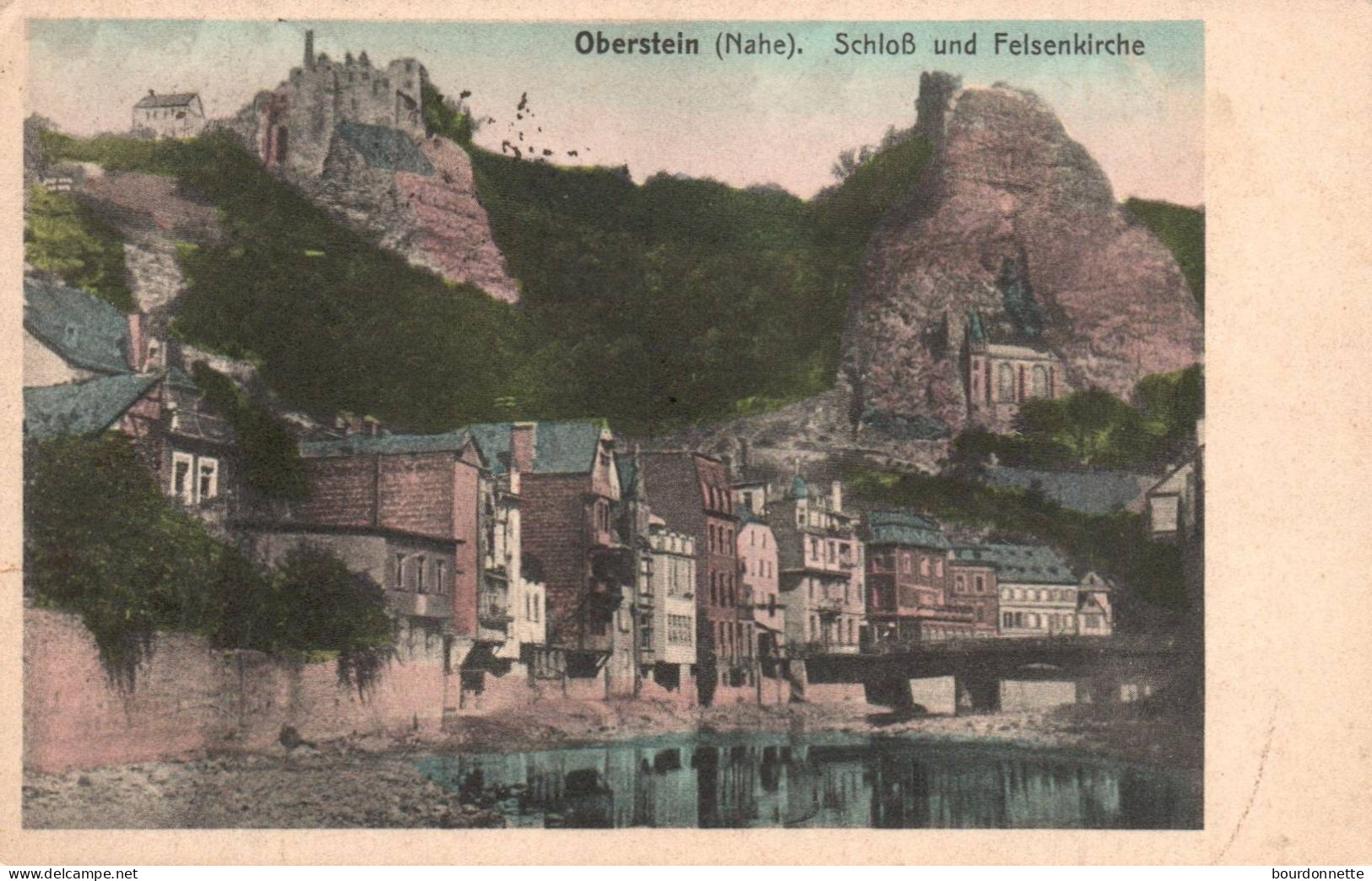 Oberstein - Idar Oberstein