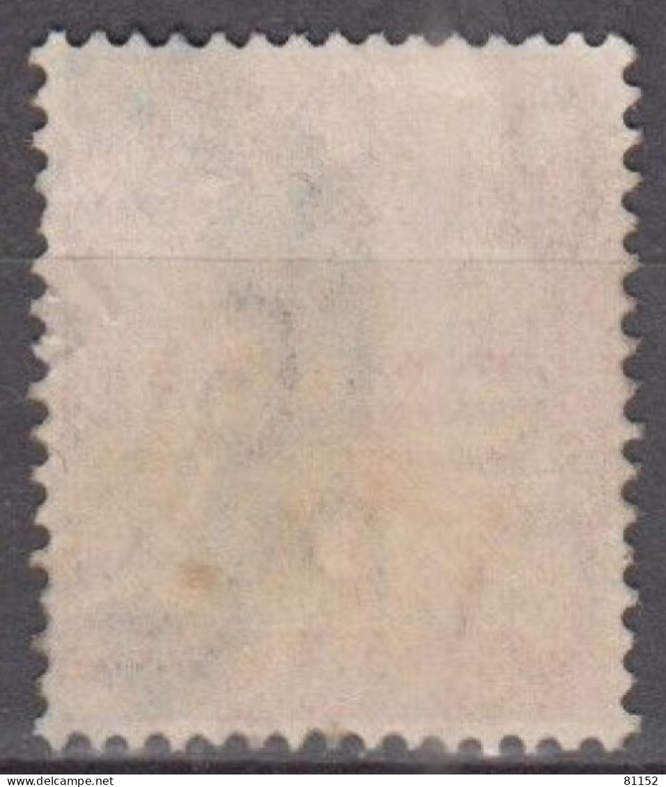 Edouard VII   2.5p Bleu   Y.et.T.110     Oblitéré à JERSEY  1906     Scan Recto-verso - Used Stamps