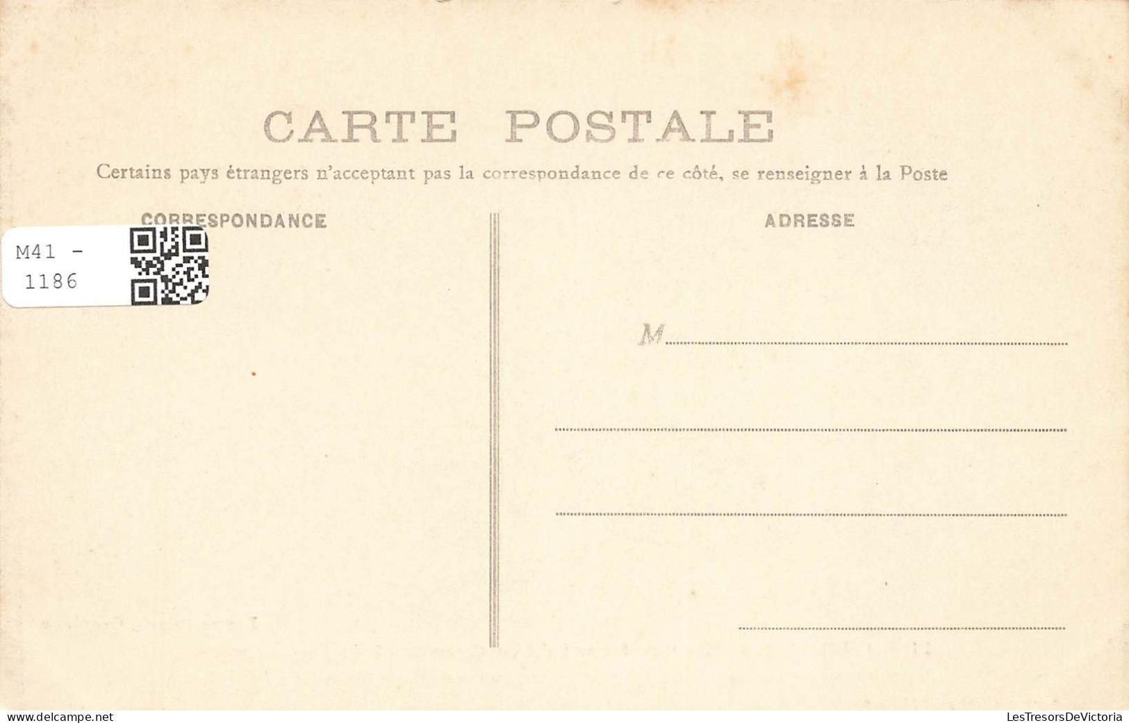 FRANCE - Gargilesse - Confluent De La Creuse Et De La Gargilesse - Carte Postale Ancienne - Chateauroux