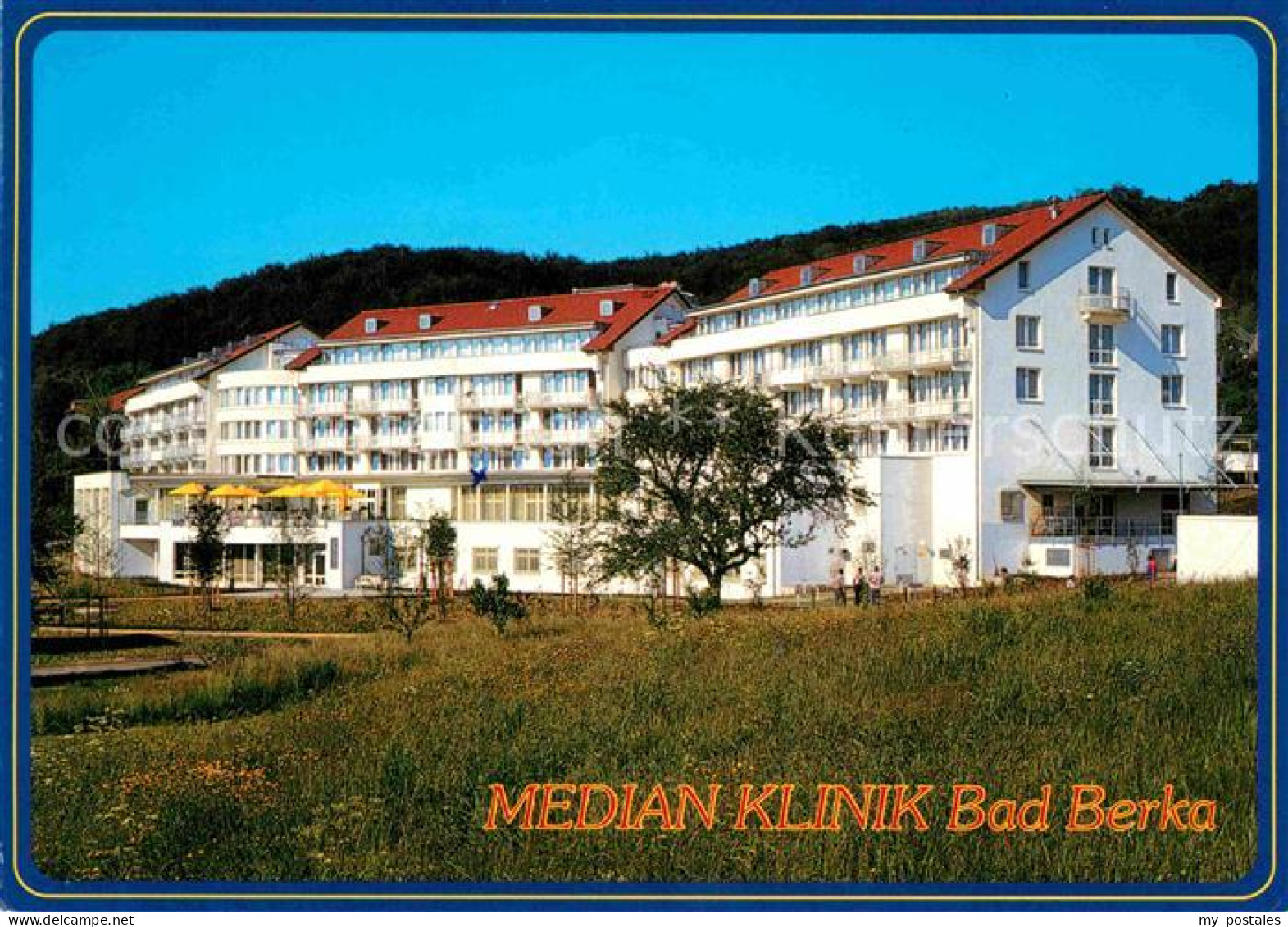 72673255 Bad Berka Median Klinik Bad Berka - Bad Berka