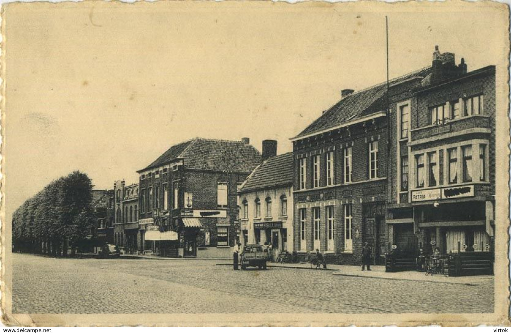 Hoogstraten : Vrijheid - Hoogstraten