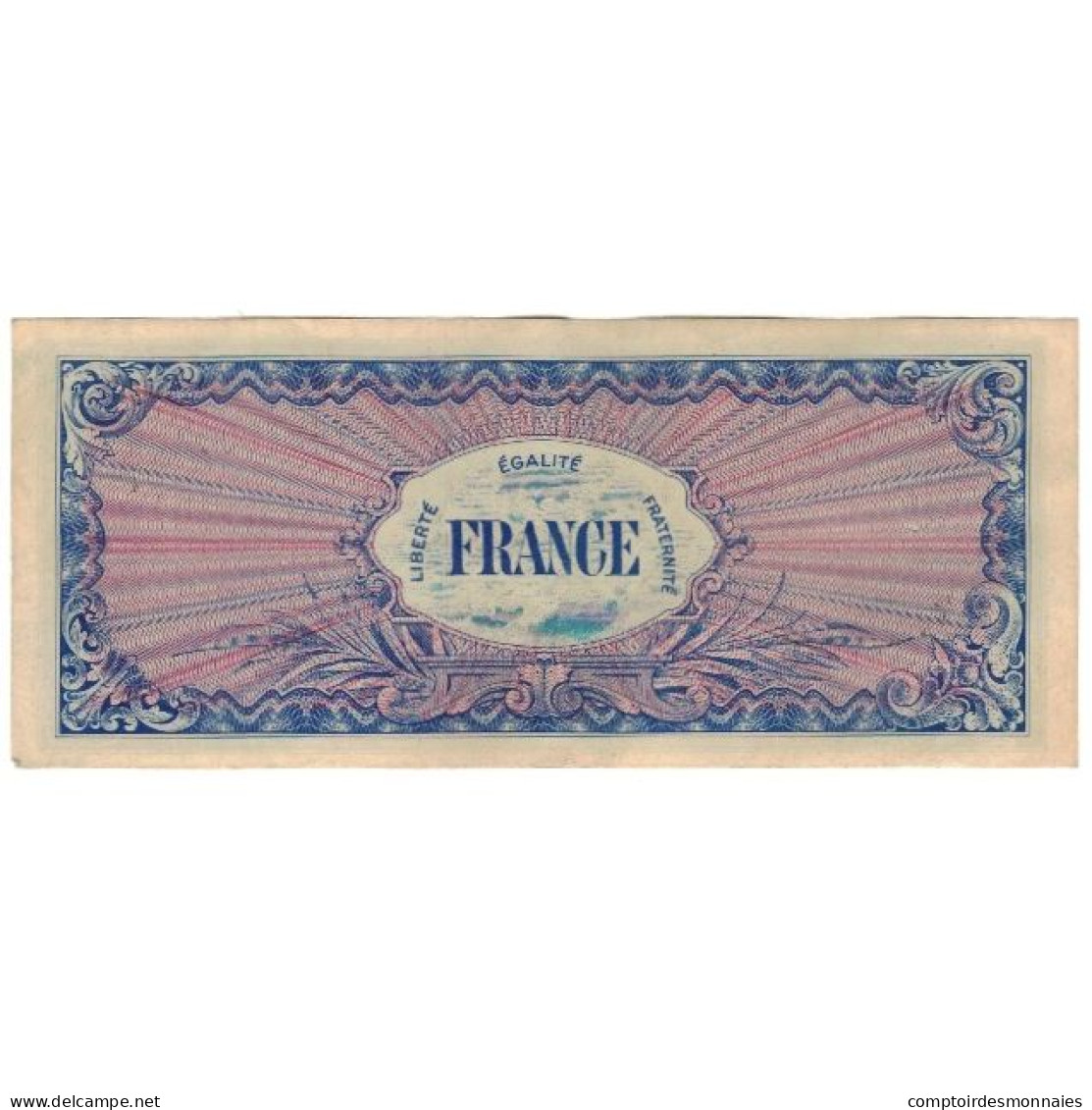 France, 100 Francs, 1945, TTB+, Fayette:VF25.7, KM:123c - 1945 Verso Francia