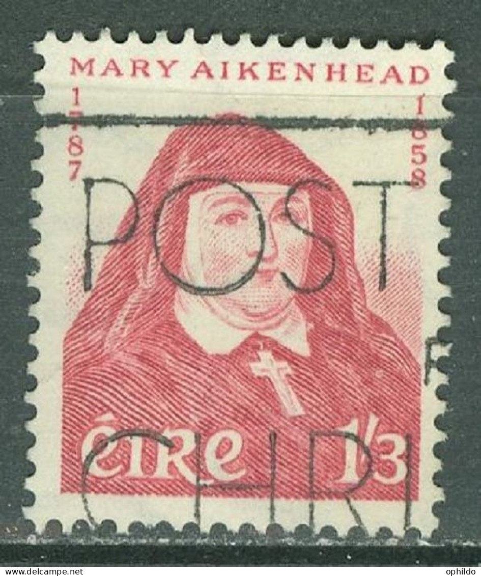 Irlande 139   Ob TB Cote 17 Euro - Used Stamps