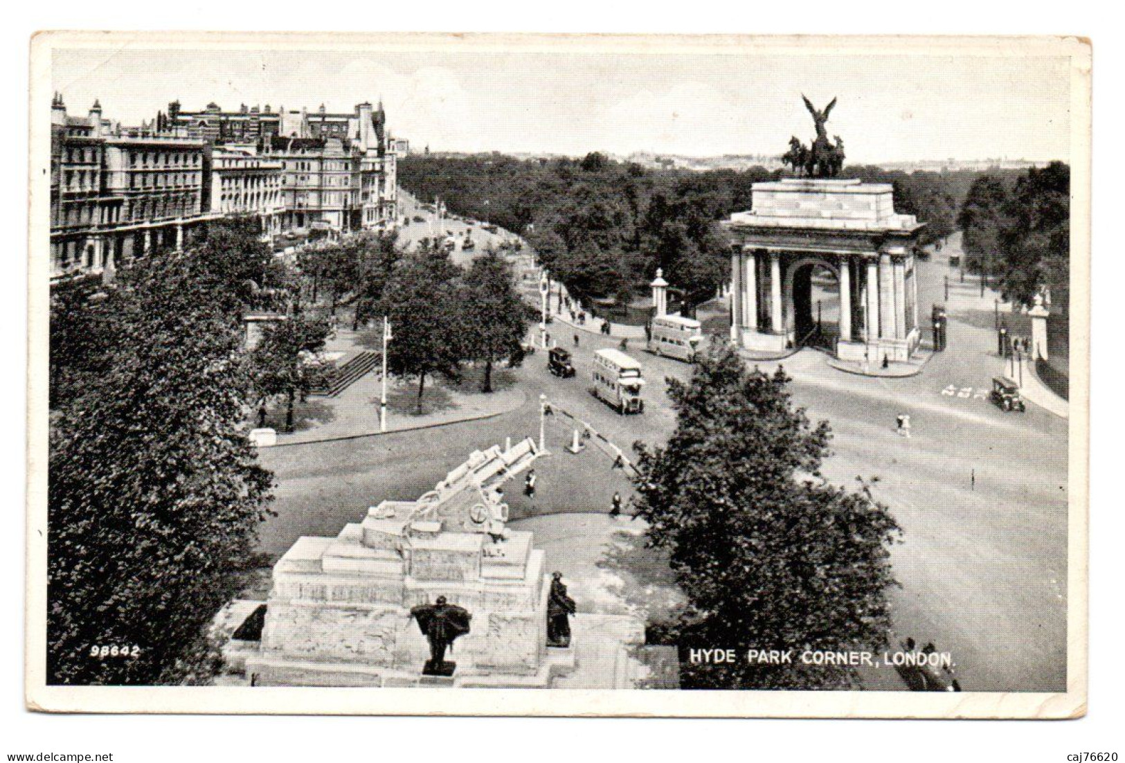 London , Hyde Park Corner - Hyde Park