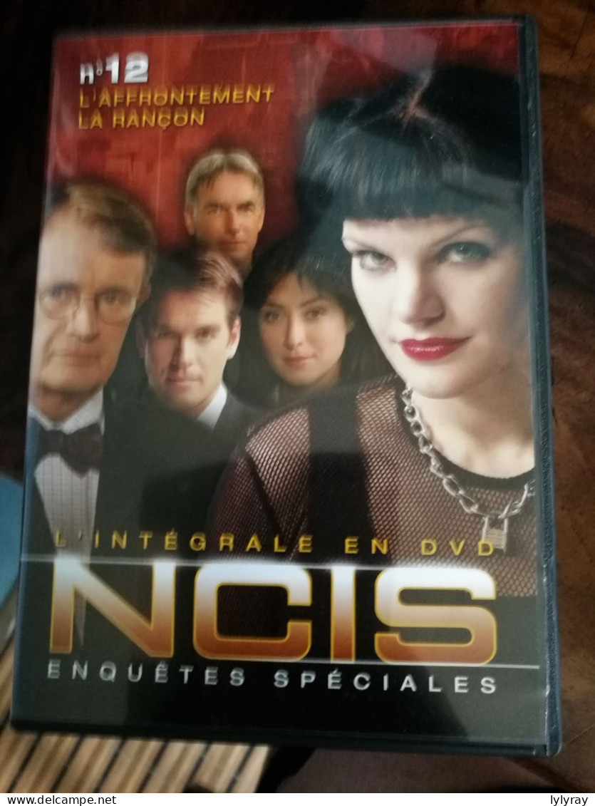 DVD Série NCIS N° 12 - Series Y Programas De TV