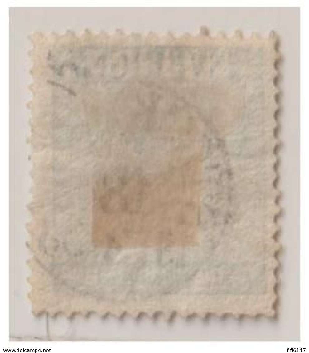 SUEDE --Facit N° 2 --oblitéré SKENINGE 17/10 1866 - Used Stamps