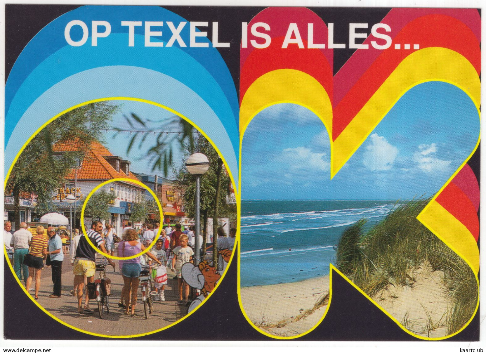 Op Texel Is Alles... OK - (Wadden, Nederland/Holland) - Texel