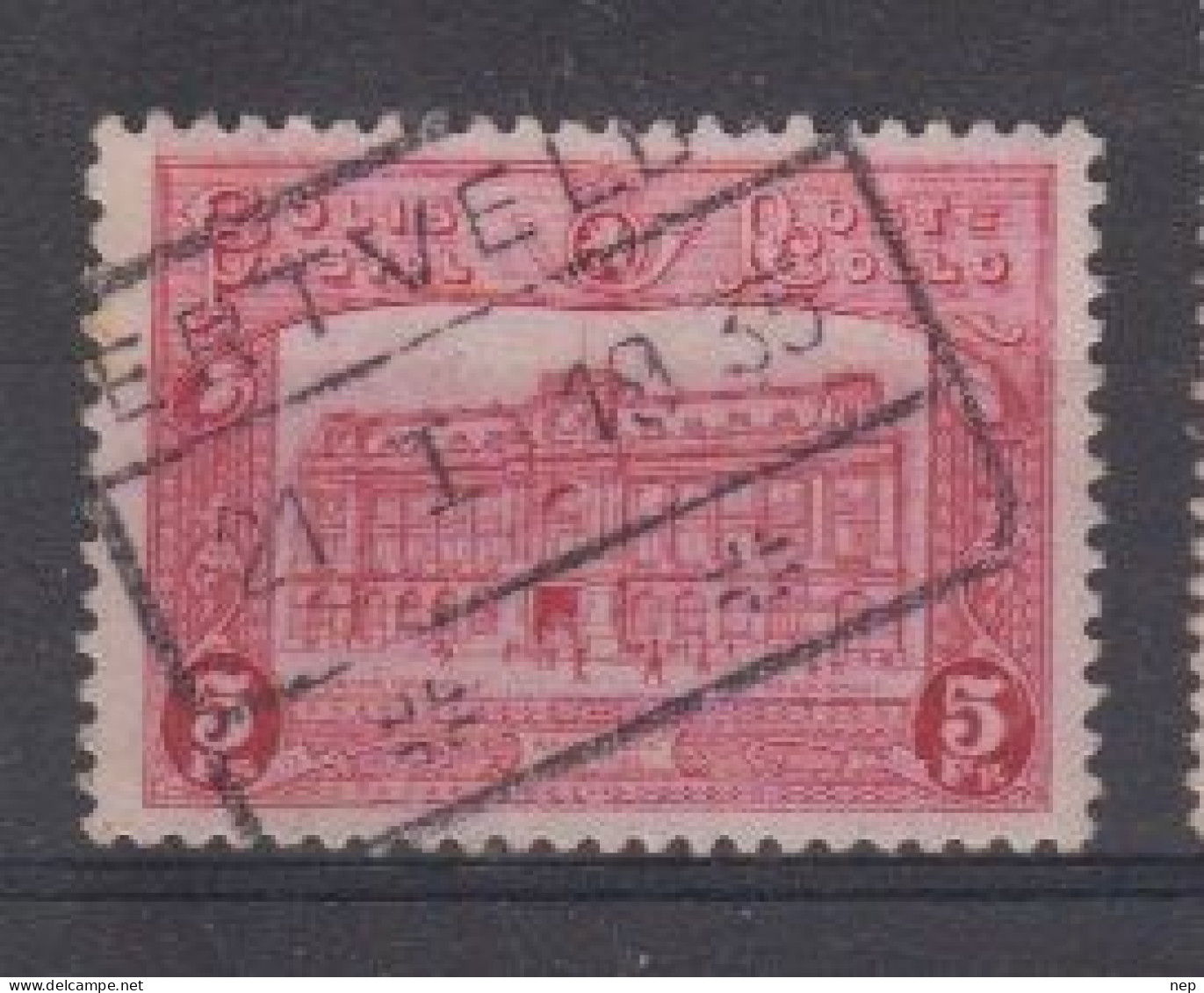 BELGIË - OBP - 1929/30 - TR 172 (ERTVELDE) - Gest/Obl/Us - Usati