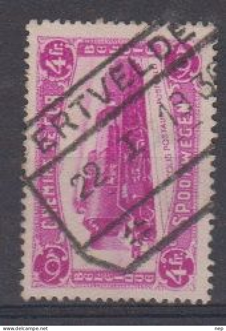 BELGIË - OBP - 1934 - TR 176 (ERTVELDE) - Gest/Obl/Us - Gebraucht