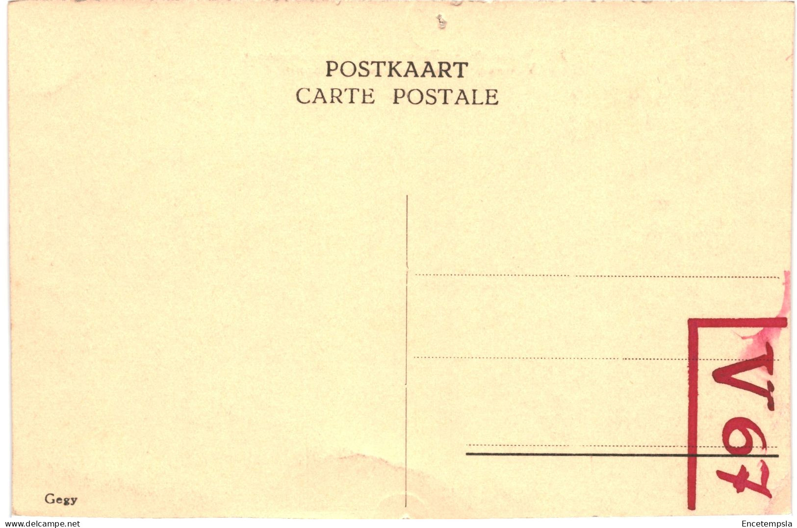 CPA Carte Postale Belgique  Vilvorde La Senne Rue De Flandre  VM77504ok - Vilvoorde