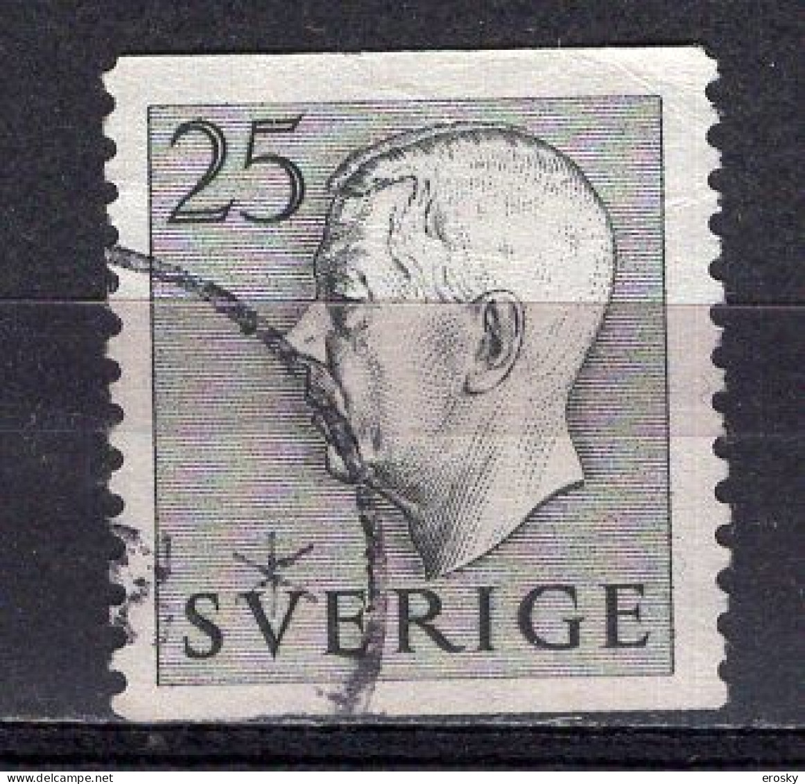 T0773 - SUEDE SWEDEN Yv N°359 - Oblitérés