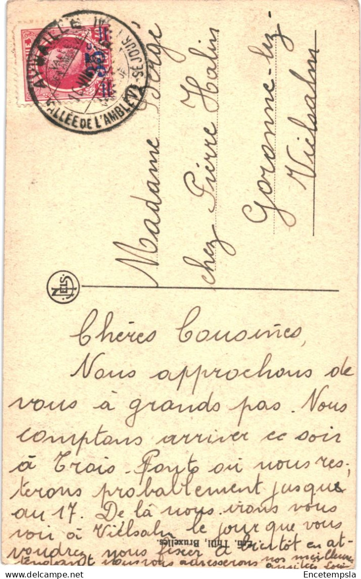 CPA Carte Postale Belgique Nonceveux  Le Ninglinspo  VM77514 - Neufchateau