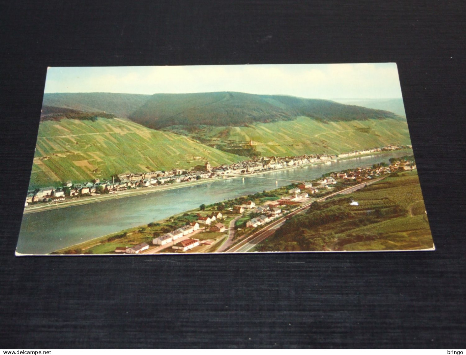 70010-           ZELL AN DER MOSEL - Zell