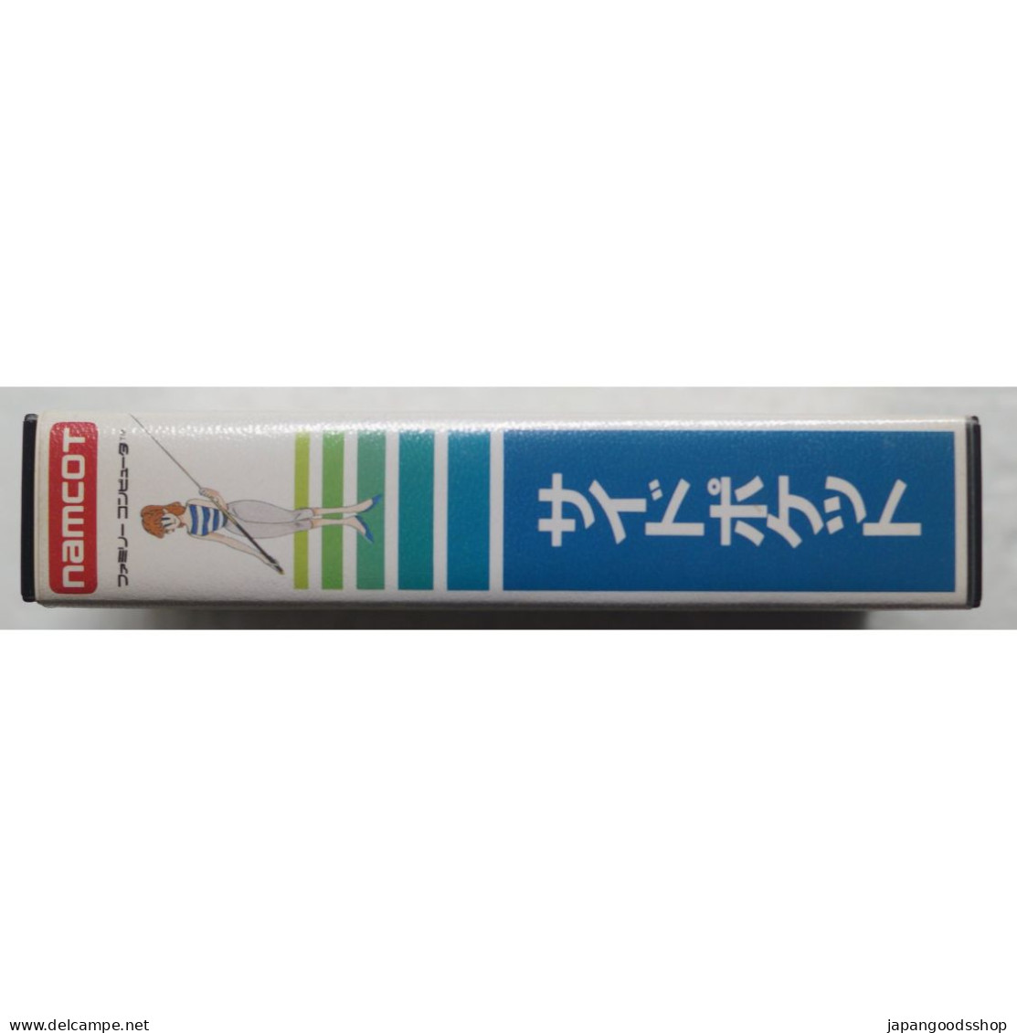 Side Pocket Famicom Game - Famicom