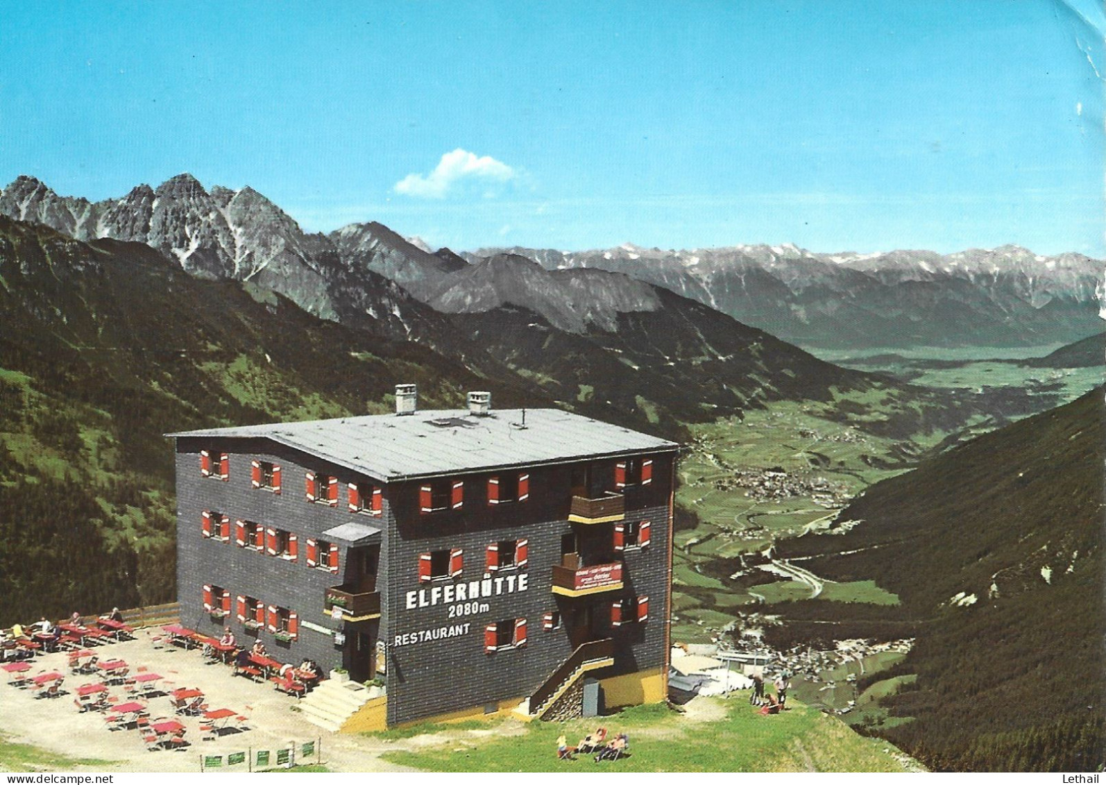 Ref ( 18006 )  Neustift - Neustift Im Stubaital