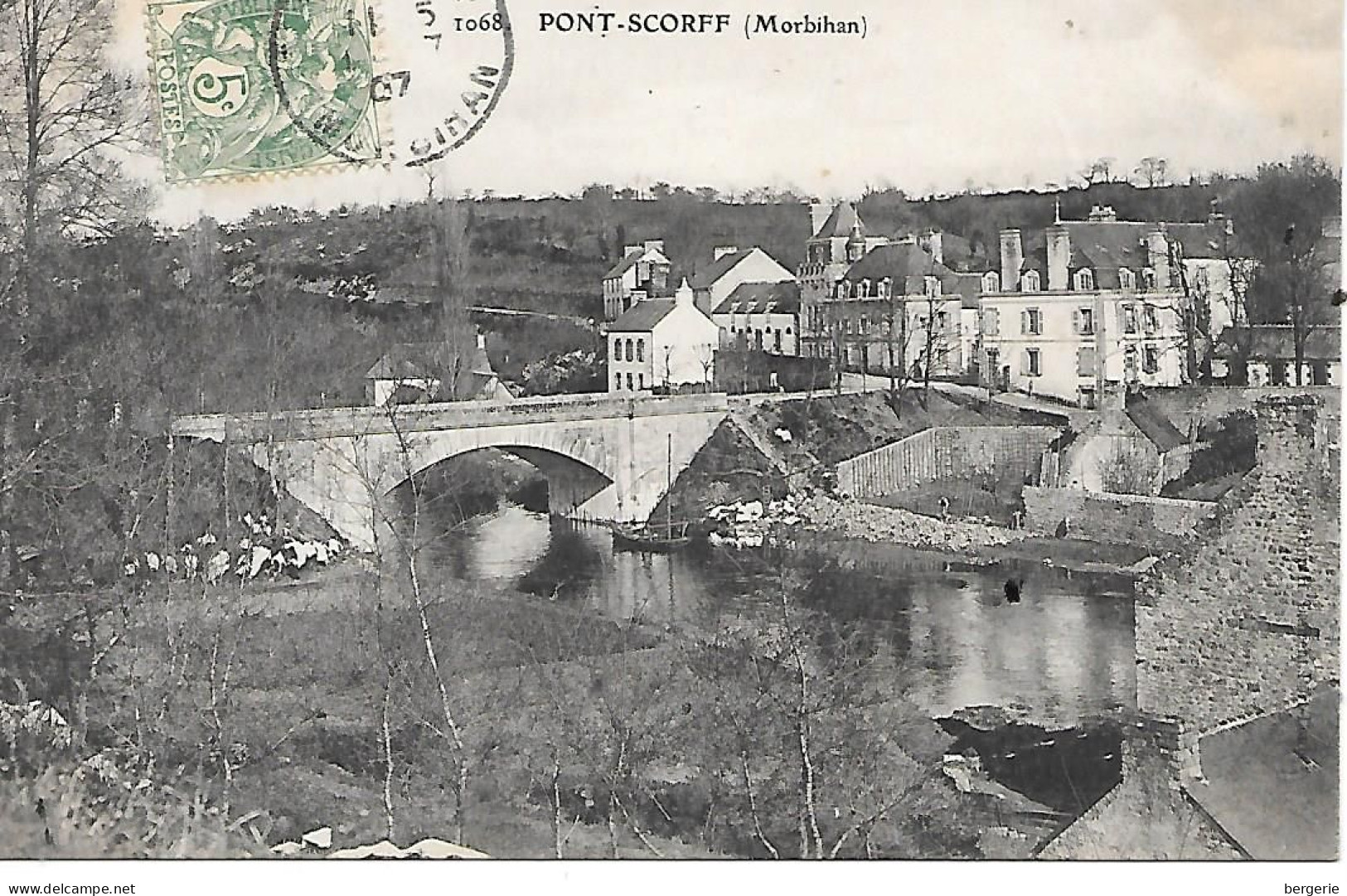 C/146             56    Pont-scorff    -    Le Bourg - Pont Scorff