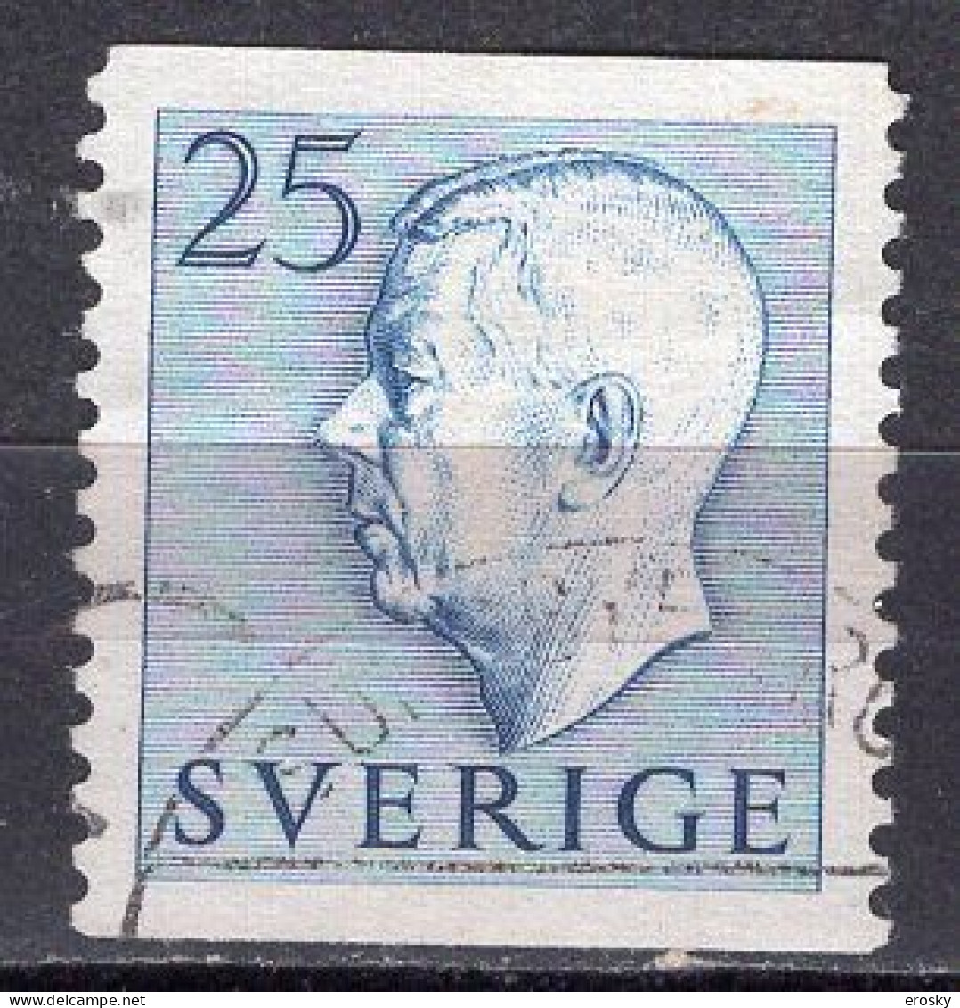 T0779 - SUEDE SWEDEN Yv N°382 - Gebruikt
