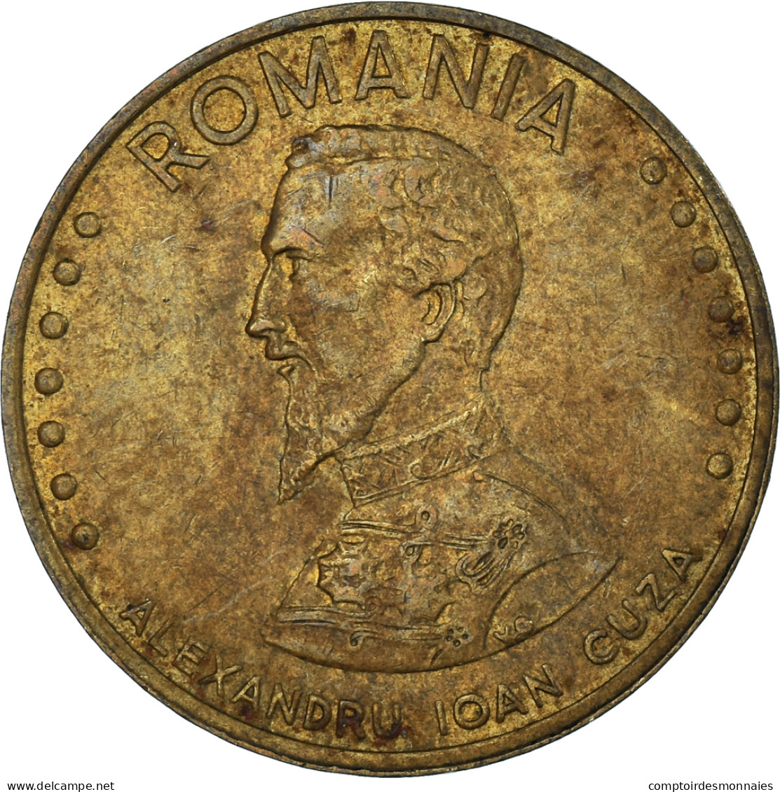 Monnaie, Roumanie, 50 Lei, 1994 - Romania