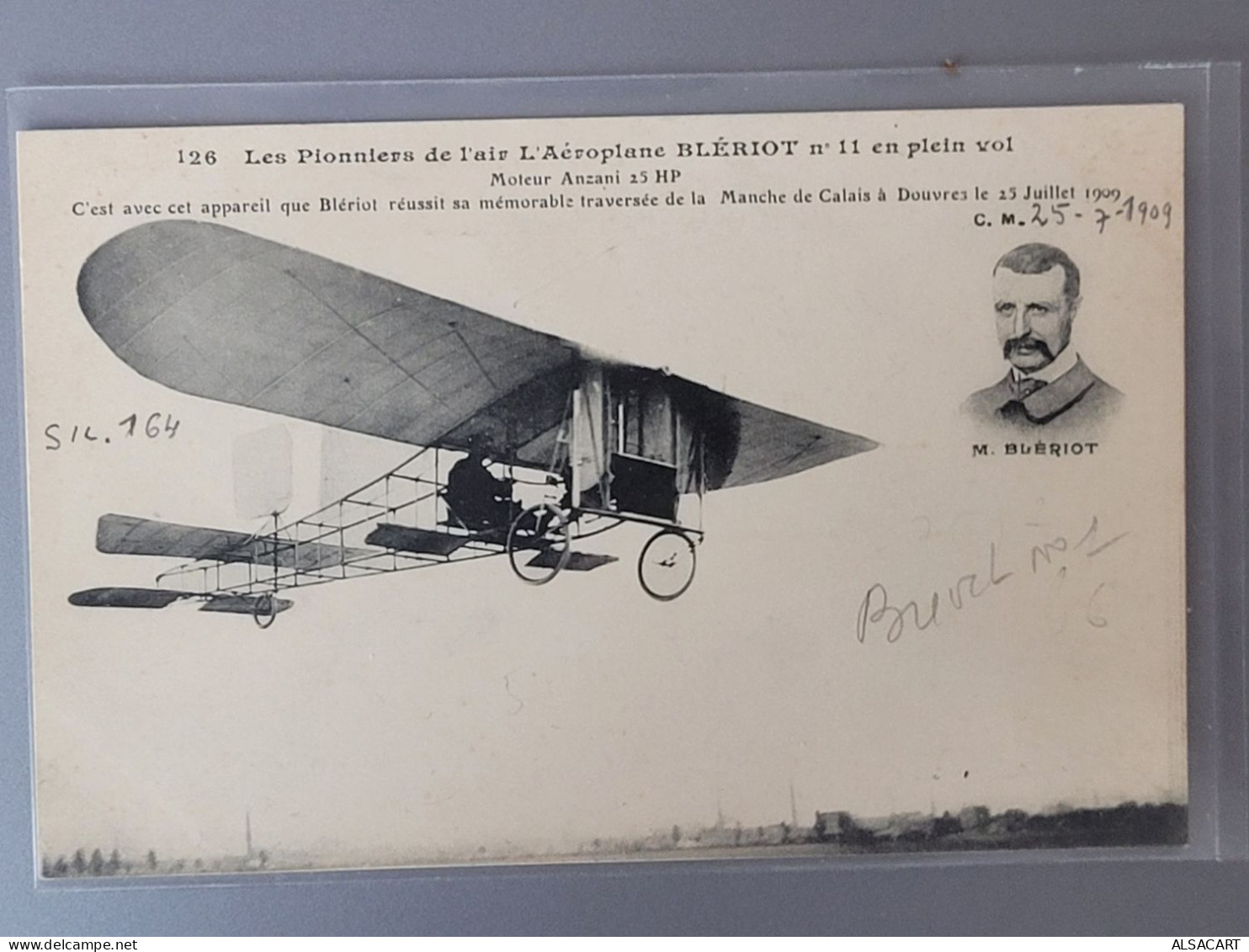 Aeroplane Blériot - Other & Unclassified