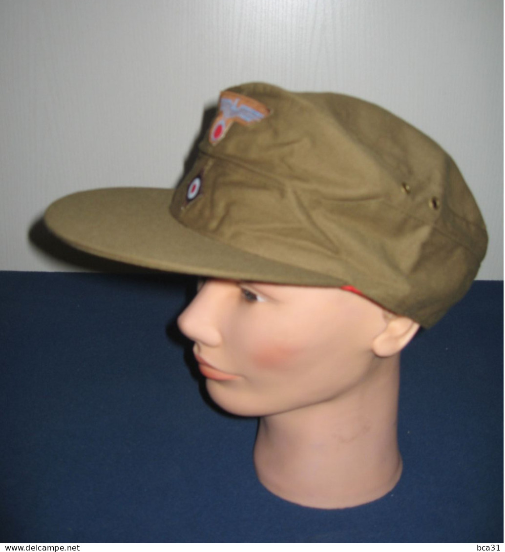 Casquette 1 - Copricapi