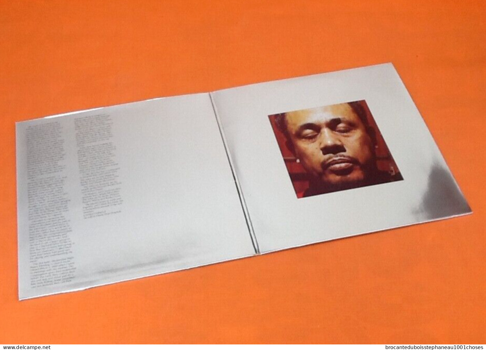 Album Vinyle 33 Tours  Charles Mingus  Blues & Roots  (1976)  ATL 50232 - Jazz