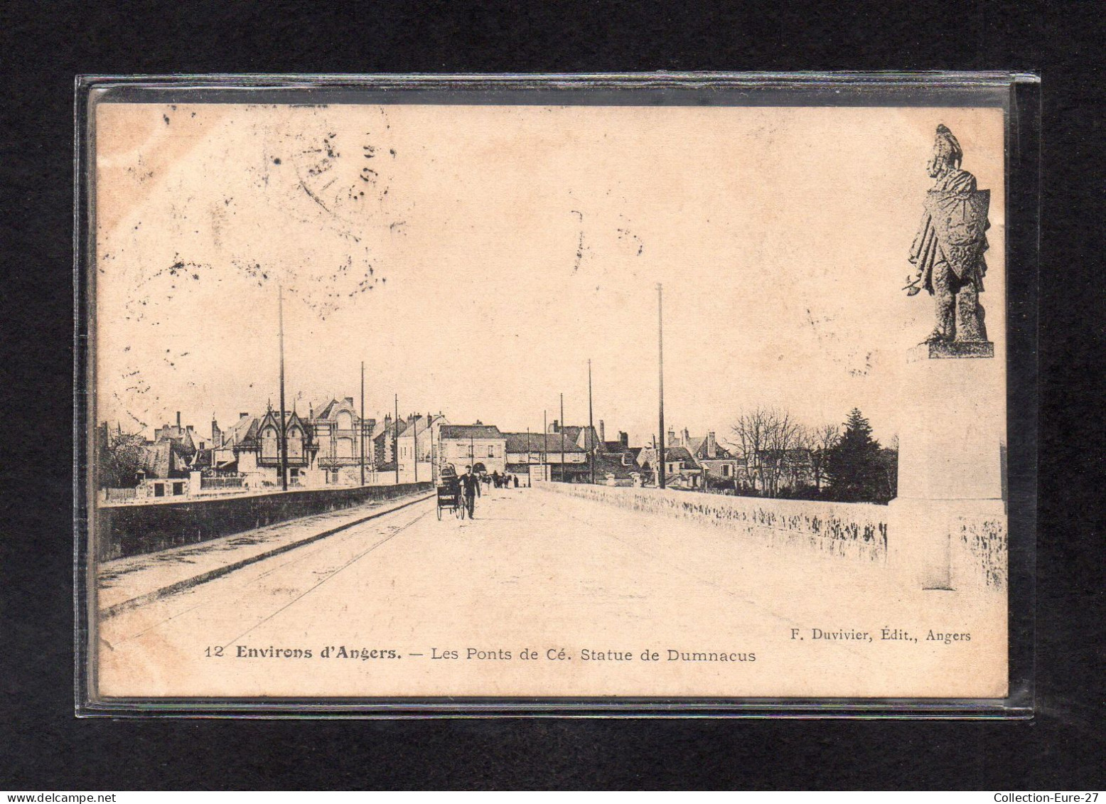 (19/02/24) 49-CPA LES PONTS DE CE - Les Ponts De Ce