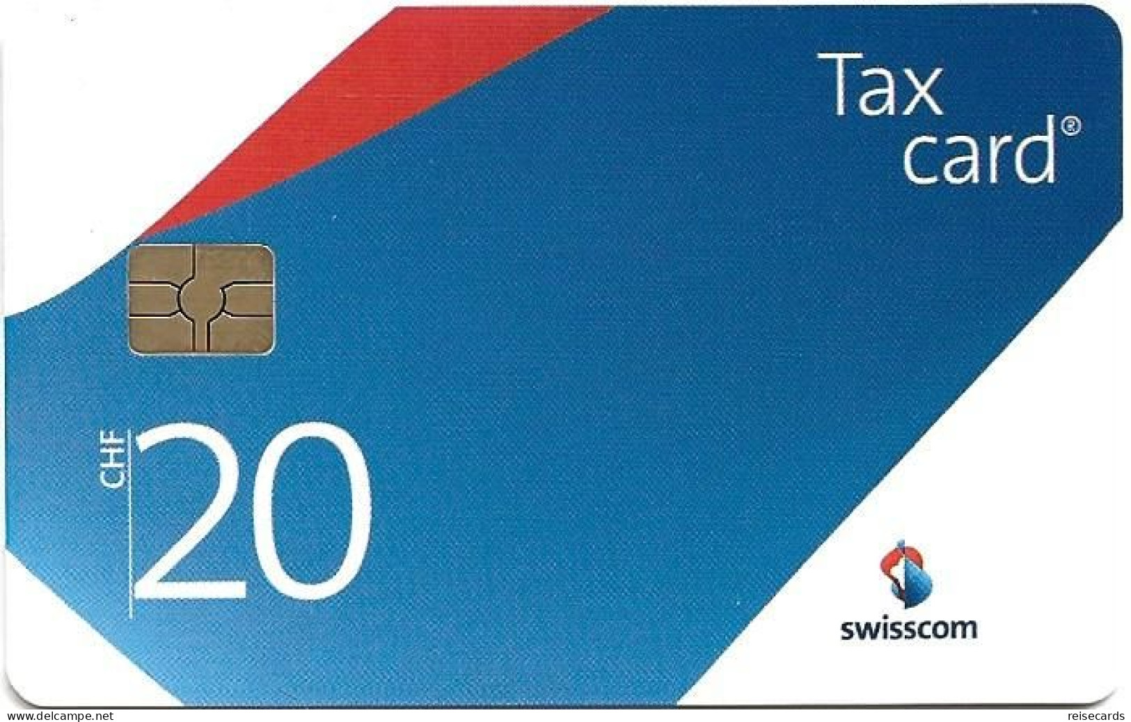 Switzerland: Swisscom CP216 Corporate Design 3 - Svizzera