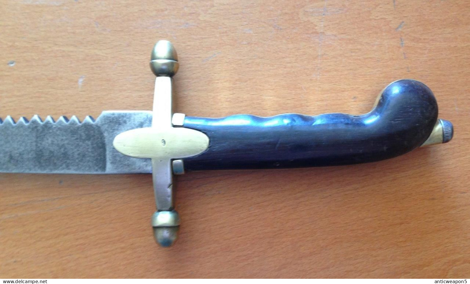 Medical Épée Medical Sword, Italy (T271) - Armes Blanches