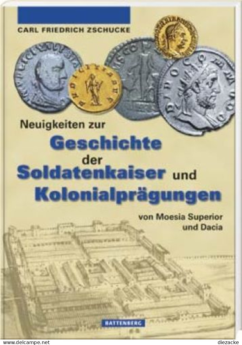 Neuigkeiten Zur Geschichte Der SoldatenkaiserBattenberg Verlag 1. Aufl. 2022 Neu - Books & Software