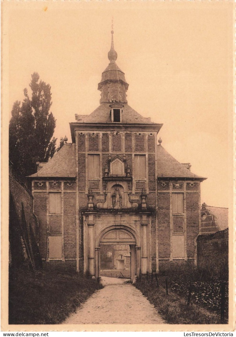 BELGIQUE - Louvain - Abbaye Du Parc - Porle ? Saint Norbert Donnant Accès à L'abbaye Du Côté - Carte Postale Ancienne - Leuven