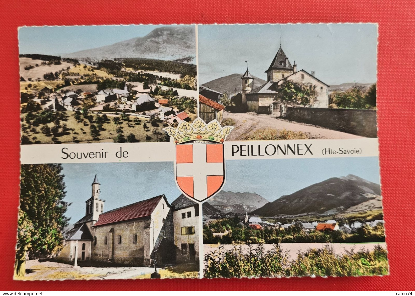 74 PEILLONNEX / Multivues 2 - Peillonnex