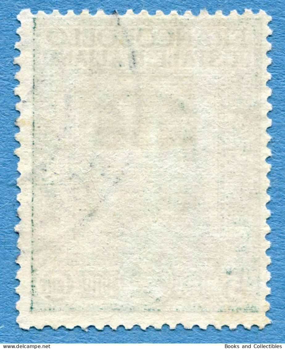 REGNO D'ITALIA - 1910 - 5 Cents - Garibaldi, 50º Anniversario Del Risorgimento In Sicilia - Sassone IT 87 * Ref. C-01 - Oblitérés
