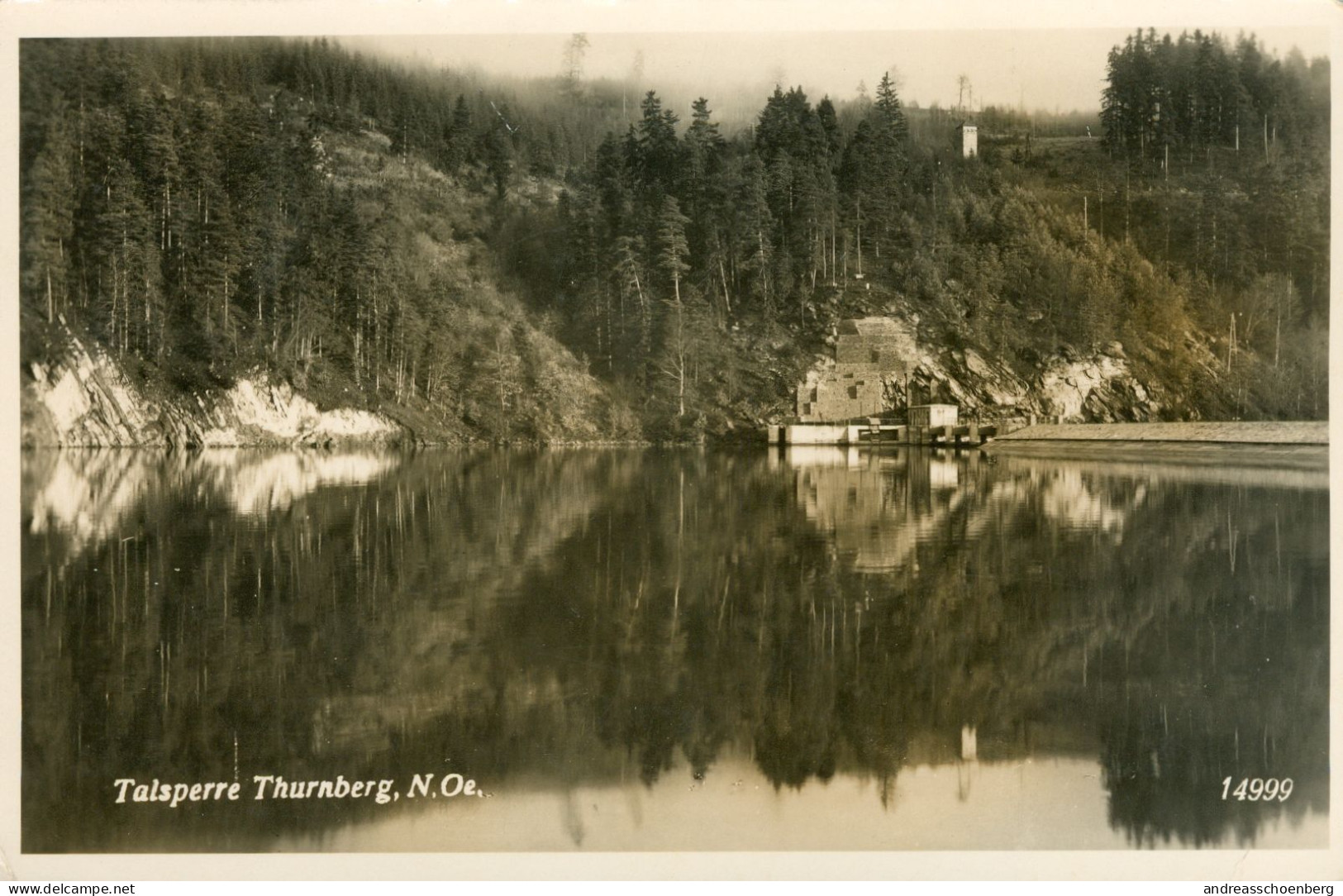 Talsperre Thurnberg - Krems An Der Donau