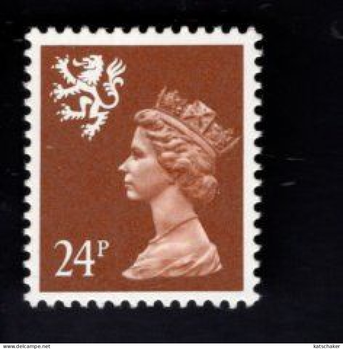 1971545605 1991  SCOTT SMH47A  S70A (XX) POSTFRIS MINT NEVER HINGED   - QUEEN ELIZABETH II - - Scotland