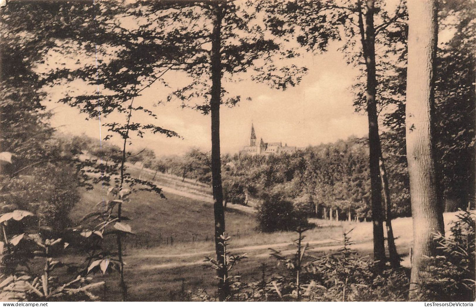 BELGIQUE - Namur -  Abbaye De Maredret - Carte Postale Ancienne - Namur