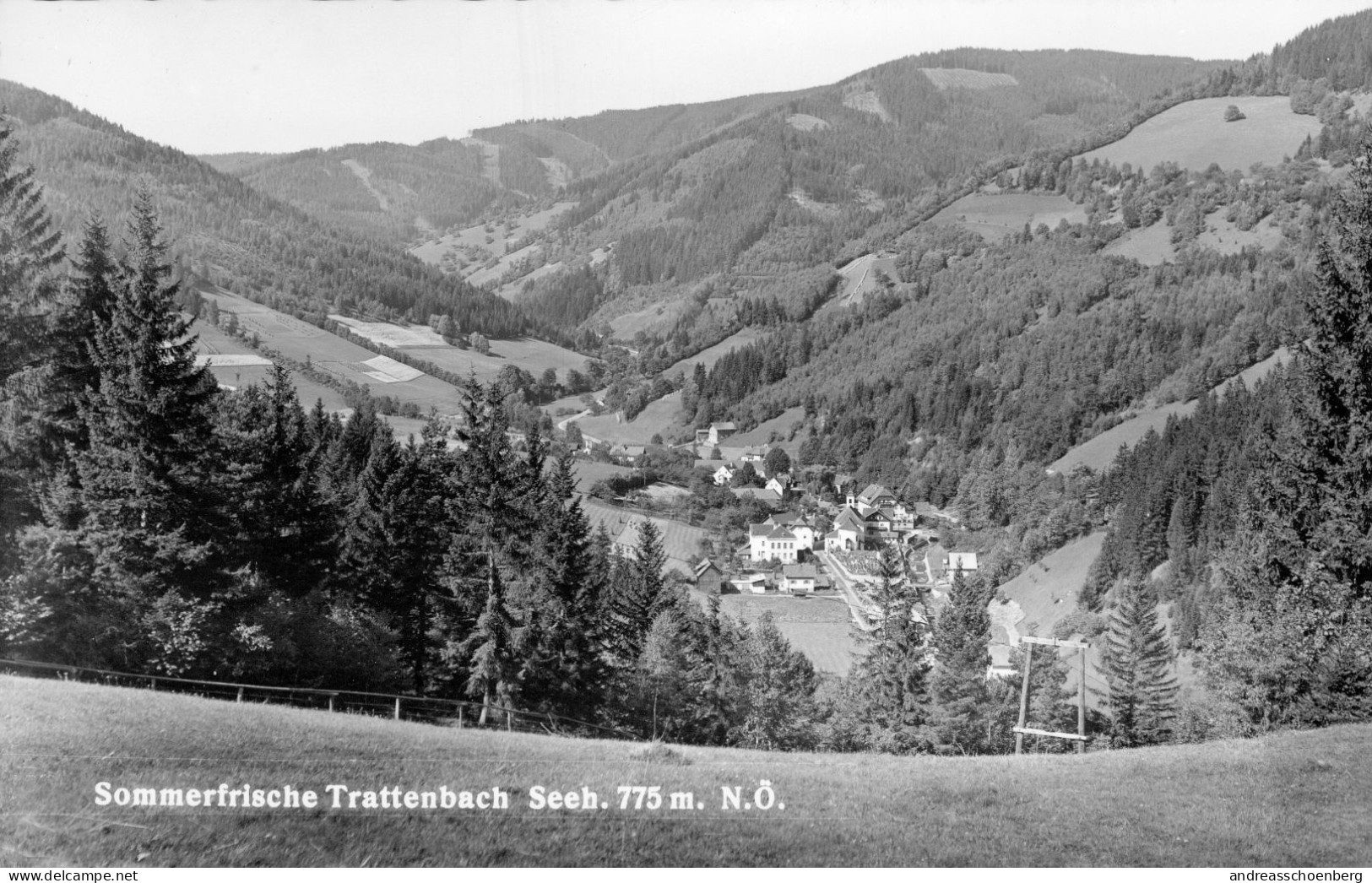 Trattenbach - Neunkirchen