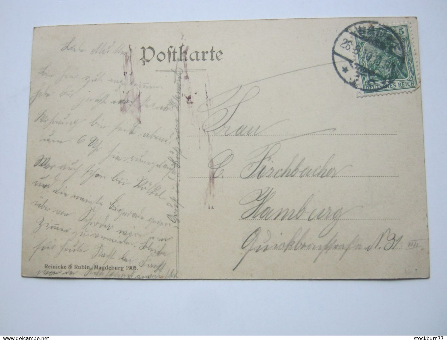 GELSENKIRCHEN , Wanne      ,  Schöne Karte Um 1910 - Geilenkirchen