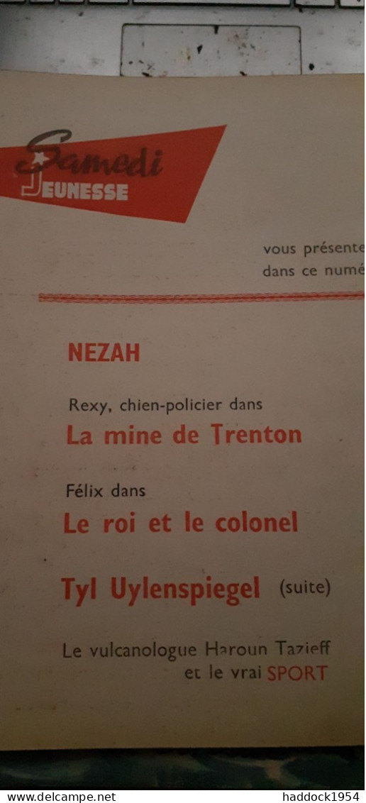 Nezah  Samedi Jeunesse 83 Samedi Jeunesse 1964 - Samedi Jeunesse