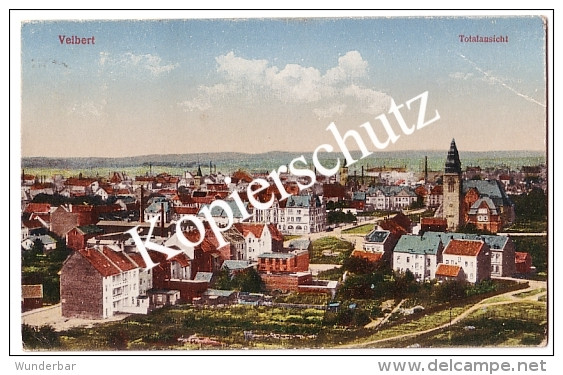 Velbert 1922  (z1426) - Velbert