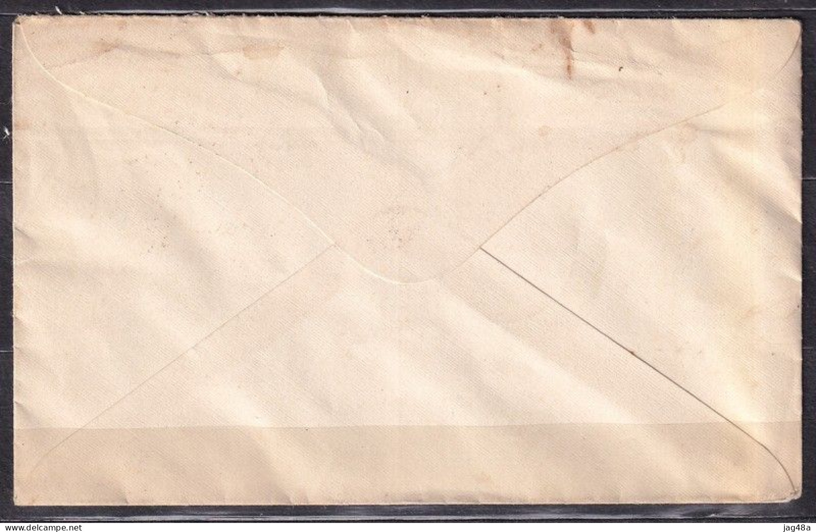PITICARIAN ISLANDS. 1947/Piticarian Islands, Mixed Franking Envelope/to Fiji. - Pitcairninsel