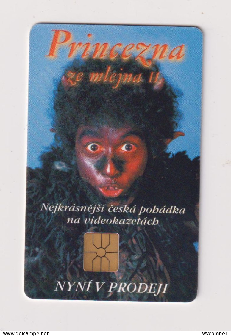 CZECH REPUBLIC - Princezna Chip Phonecard - Czech Republic