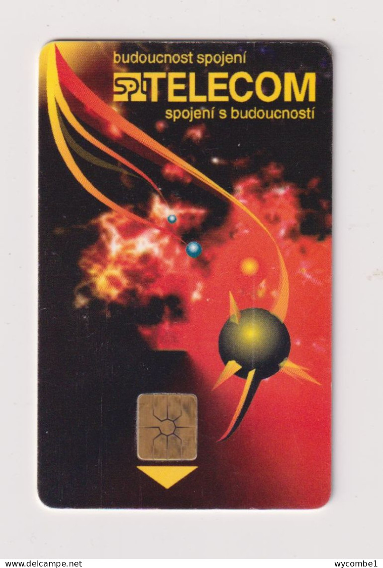 CZECH REPUBLIC - SPT Telecom Chip Phonecard - Tchéquie