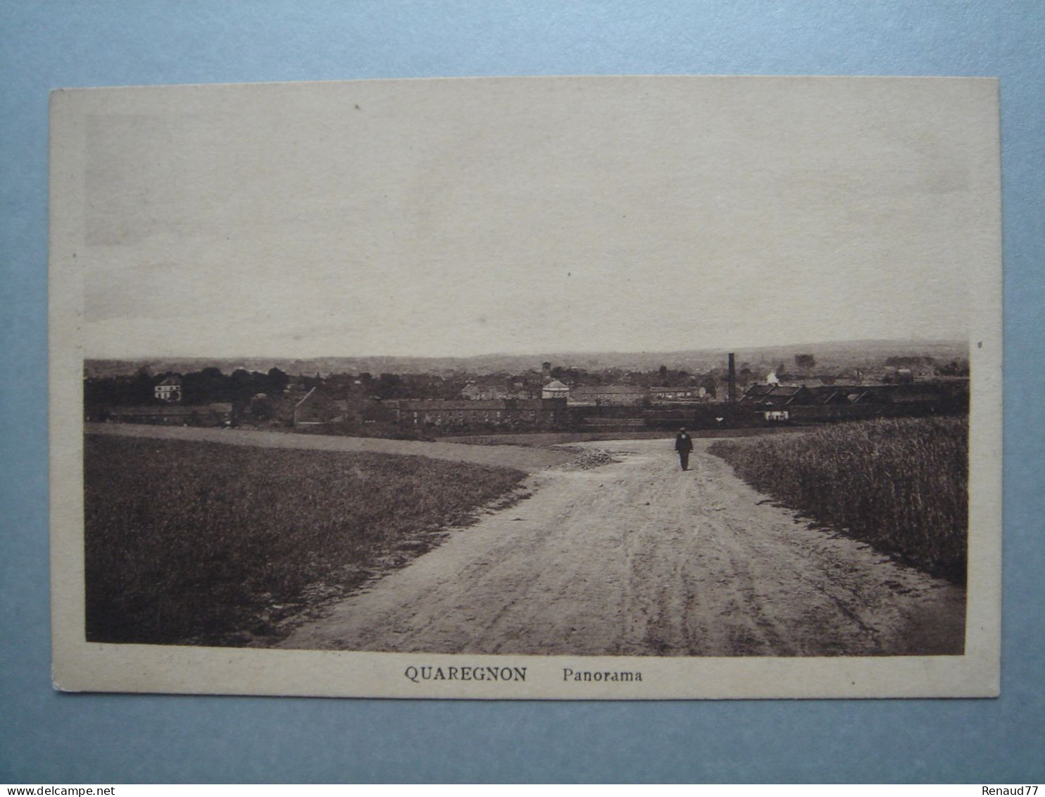 QUAREGNON - Panorama - Quaregnon