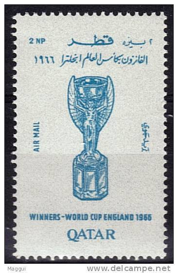 QATAR  PA * *   Cup 1966  Football  Soccer  Fussball Coupe - 1966 – Inglaterra