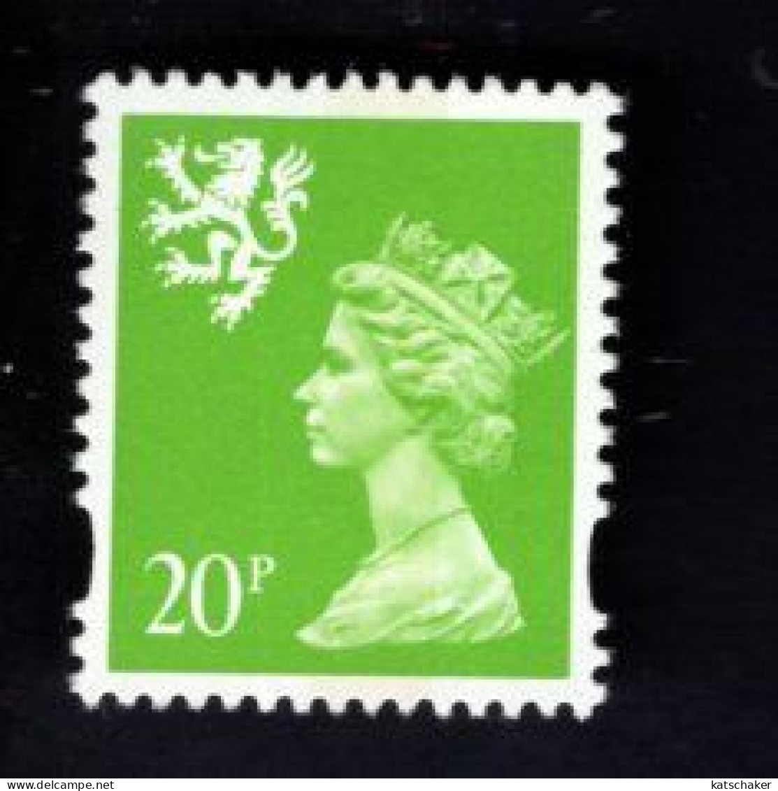 1787053195 1993  SCOTT SMH64  GIBBONS S83 (XX) POSTFRIS MINT NEVER HINGED   - QUEEN ELIZABETH II - - Escocia