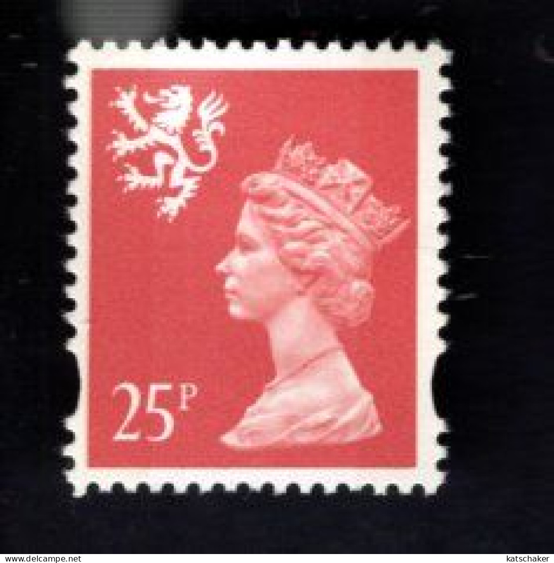 1787054533 1996  SCOTT SMH65  GIBBONS S84 (XX) POSTFRIS MINT NEVER HINGED   - QUEEN ELIZABETH II - - Escocia