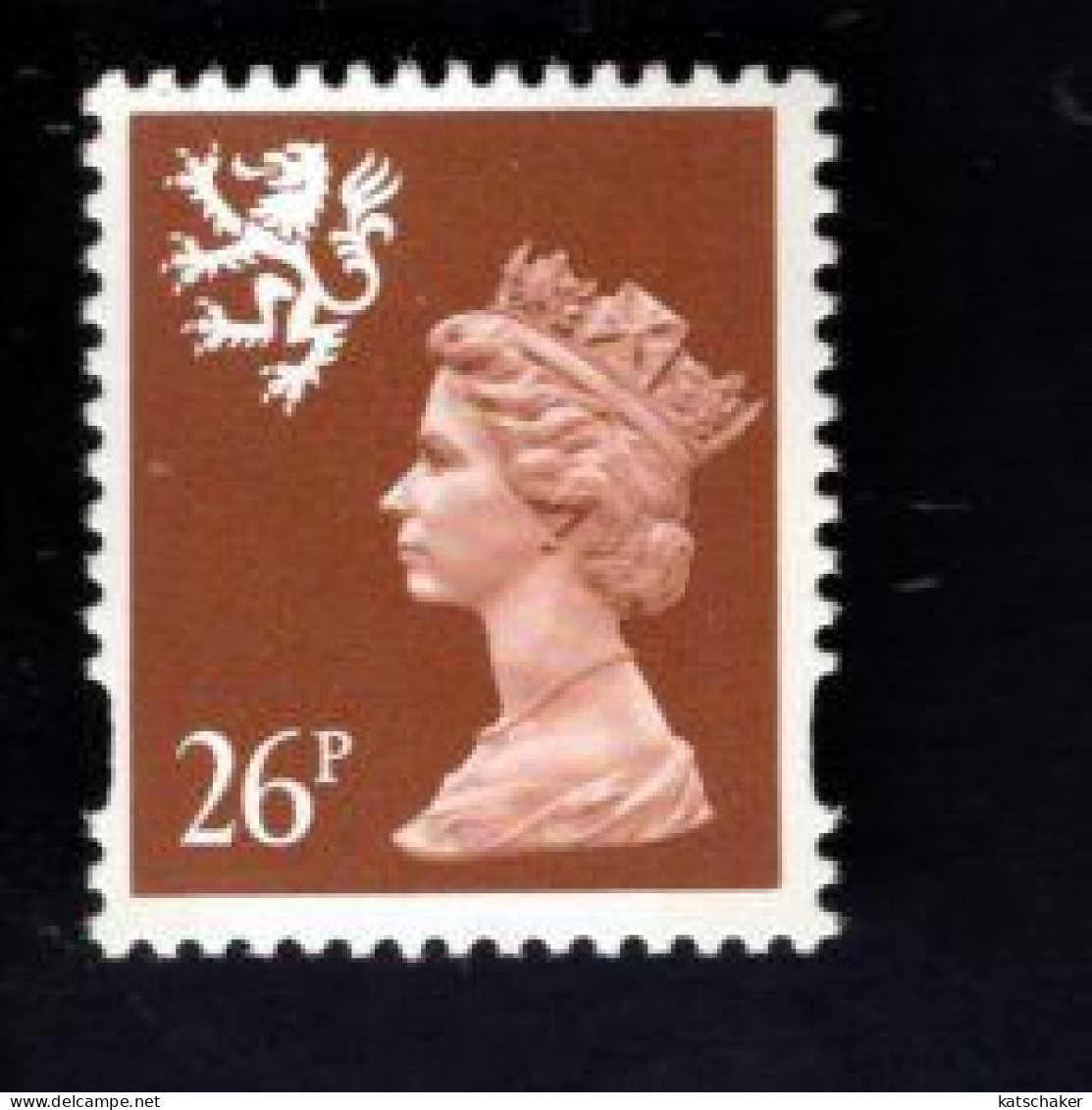 1787055718 1996  SCOTT SMH66 GIBBONS S85 (XX) POSTFRIS MINT NEVER HINGED   - QUEEN ELIZABETH II - - Escocia