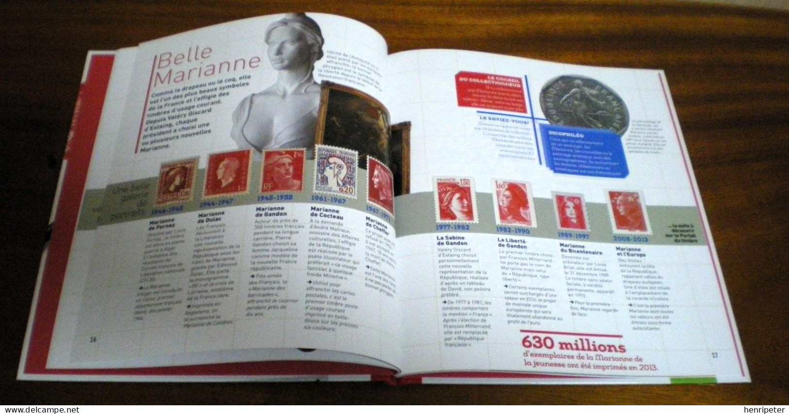 Le monde des timbres pour les philatélistes en herbe - GALLIMARD JEUNESSE - Livre neuf