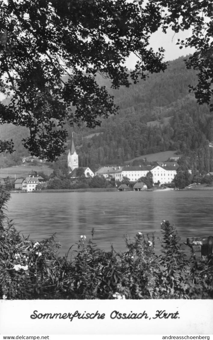 Sommerfrische Ossiach - Ossiachersee-Orte