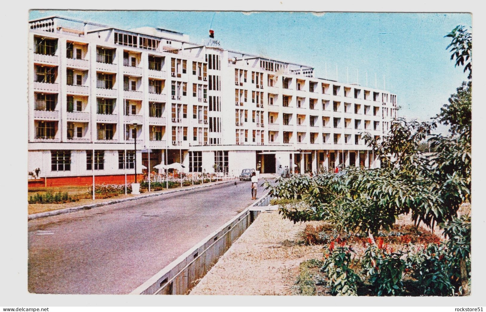 Ambassador Hotel Accra - Ghana - Gold Coast